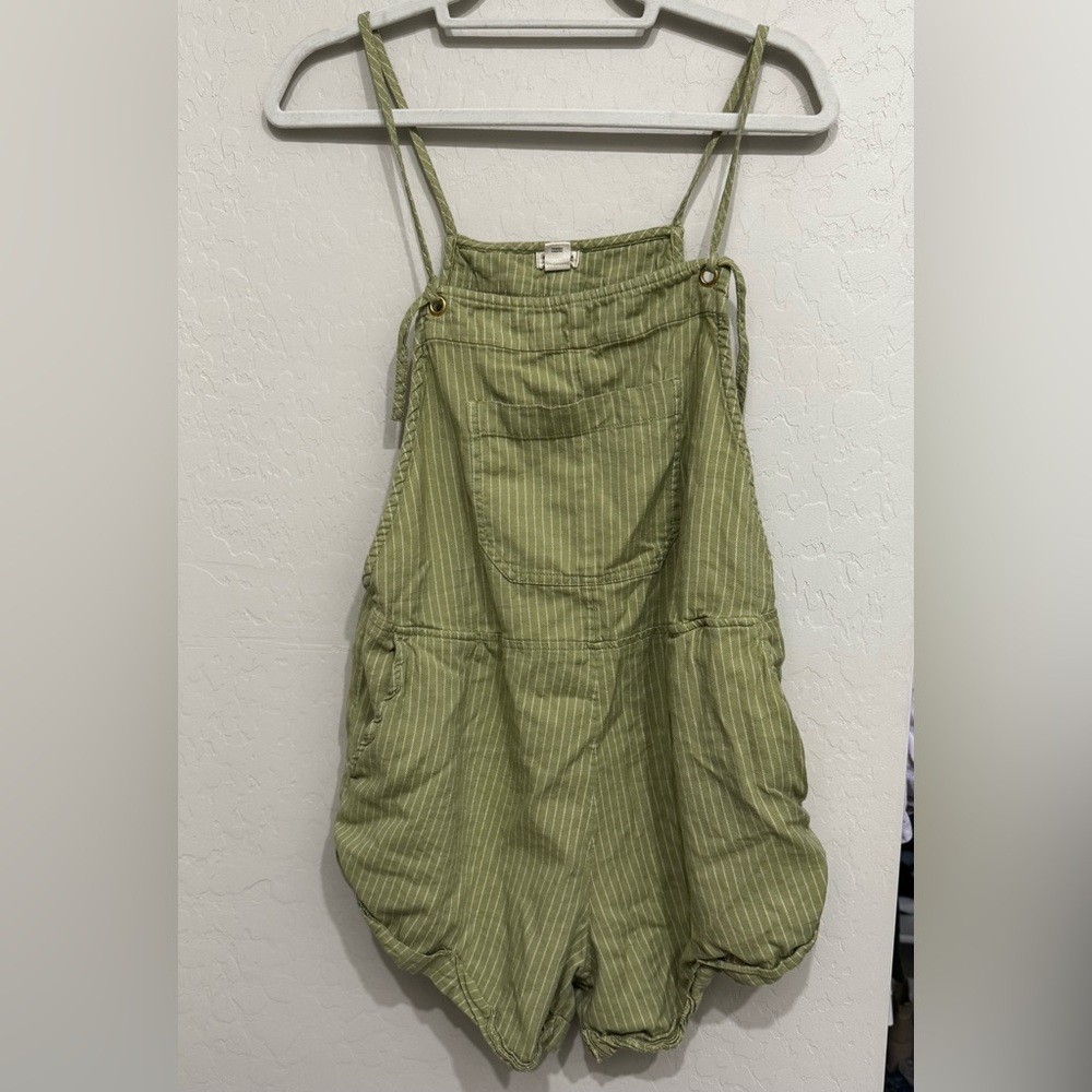 Billabong Olive Green Romper